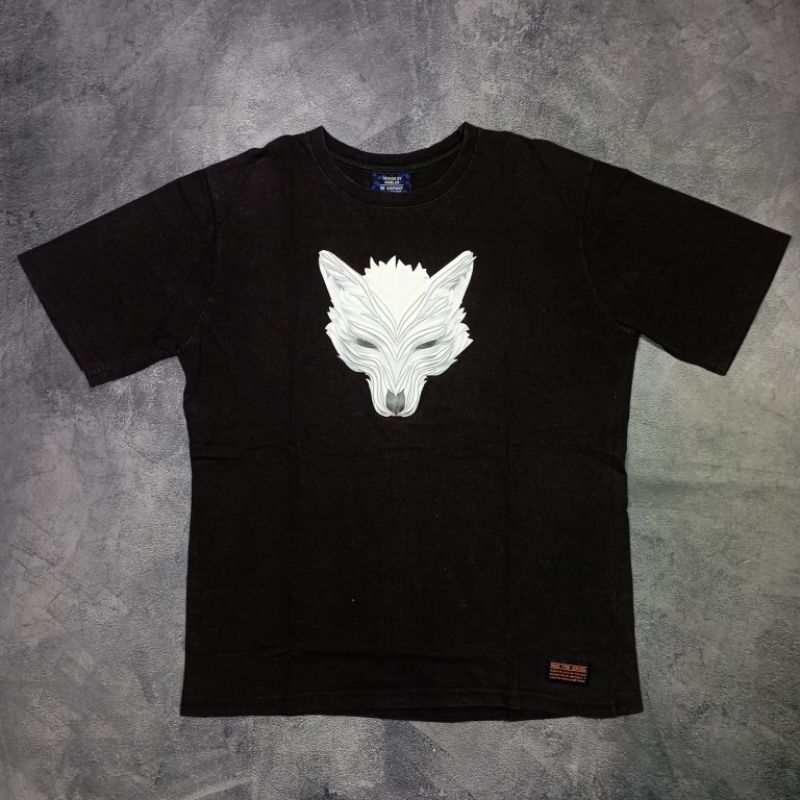 Baju kaos t-shirt AMBLER bekas second