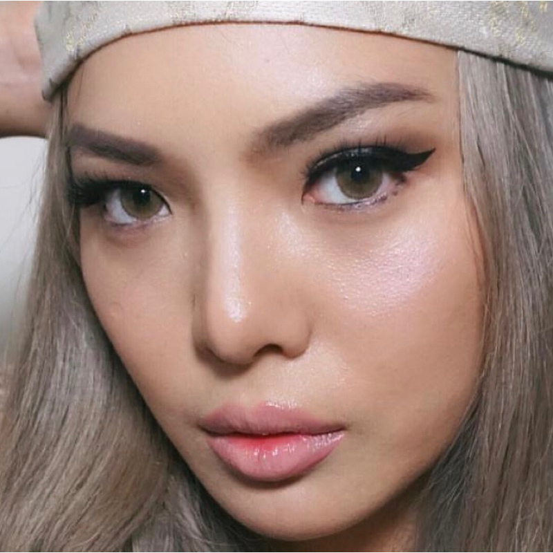 NOBLUK BROWN / SOFTLENS NOBLUK