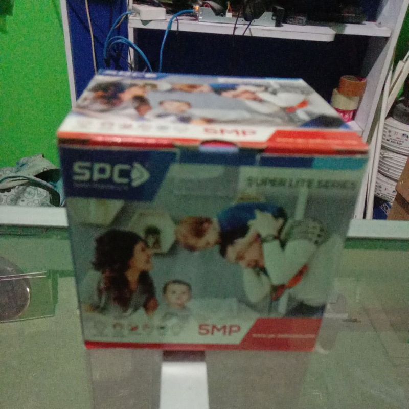 CAMERA CCTV SPC INDOOR 5MP FULL HD