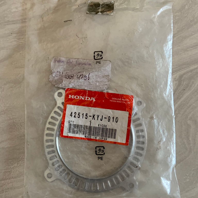 Ring Pulser Sensor ABS Honda CBR250R - Jaminan Original 100% - 42515KYJ910