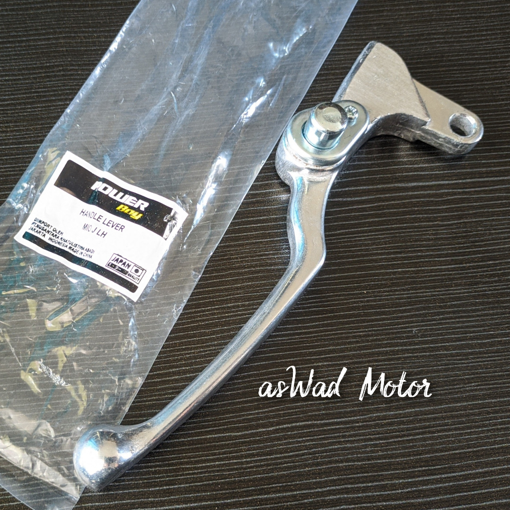 Handle Rem Kiri Mio J LH / Handel Rem kiri Mio J / Tuas Rem Kiri Mio J / Gagang Pegangan Rem Kiri Mi