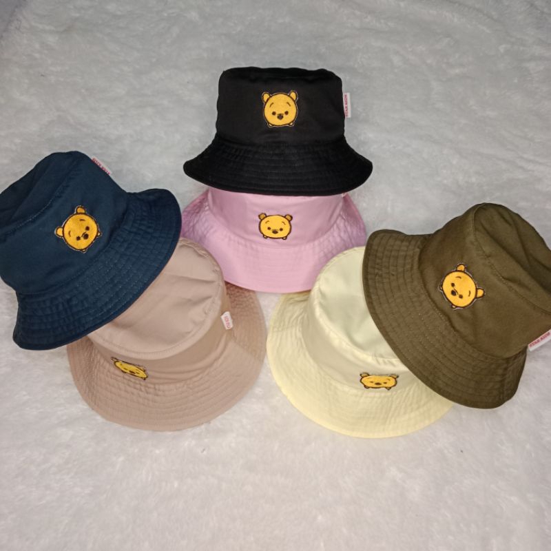 Topi Bucket Bayi Anak Topi Bayi Topi Anak Topi Pantai Bayi Anak Topi Anak Model Bucket