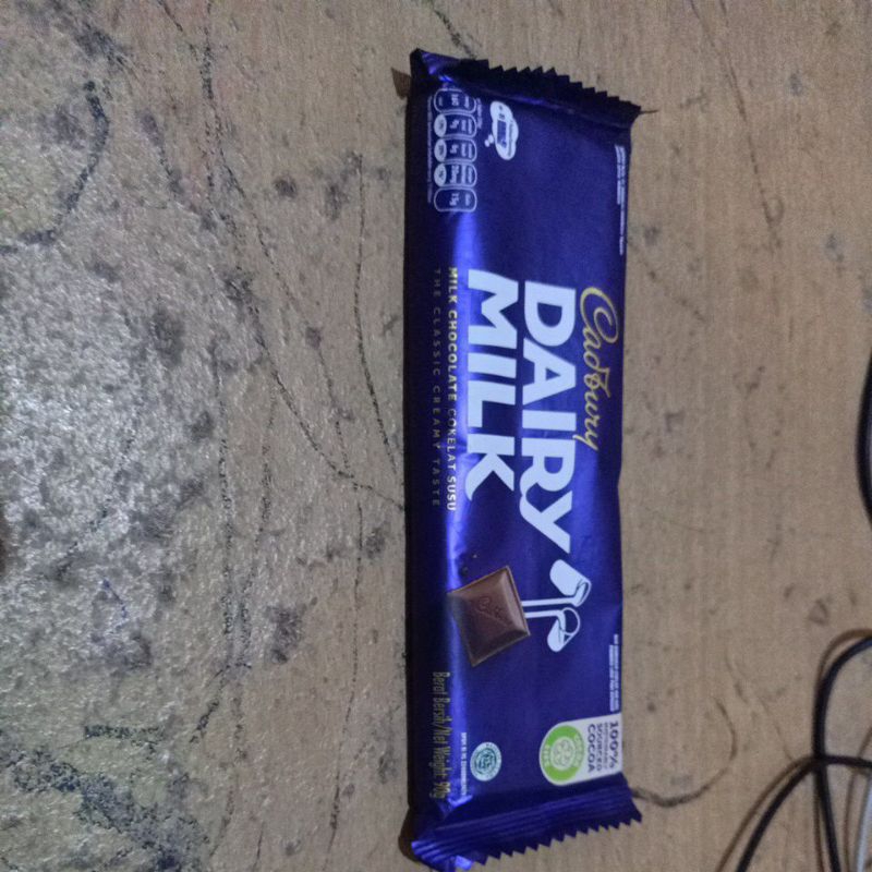 

Cadbury Dairy Milk 90g