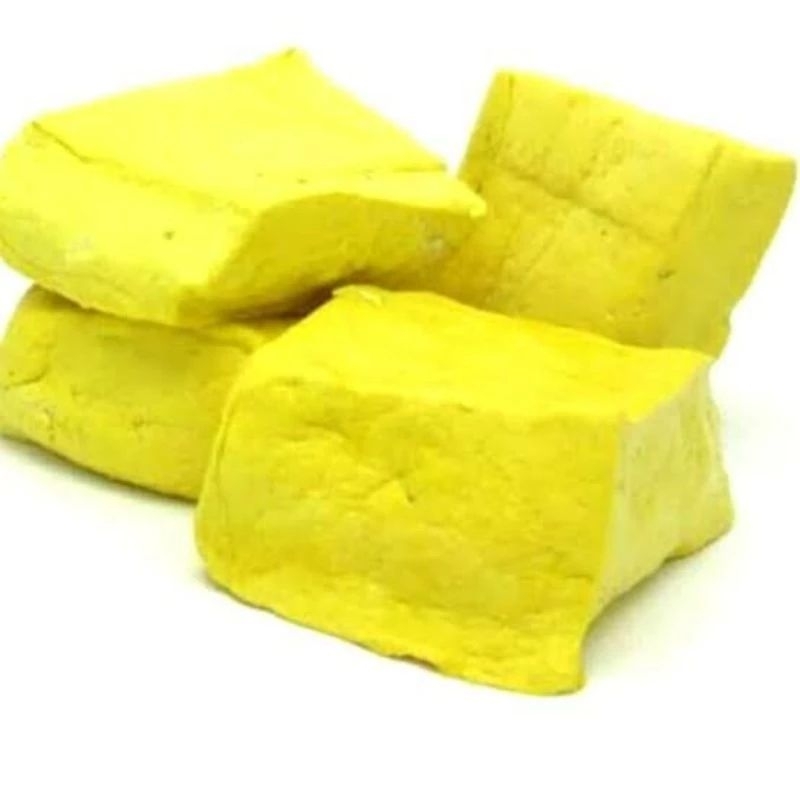 

tahu kuning seger perbungkus caringin