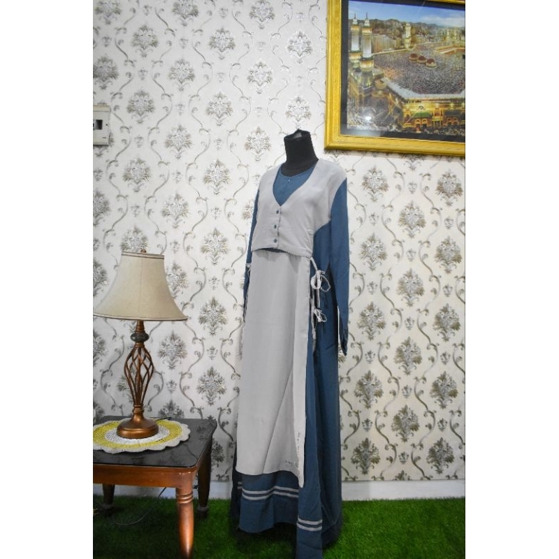 Gamis Gissel Seply