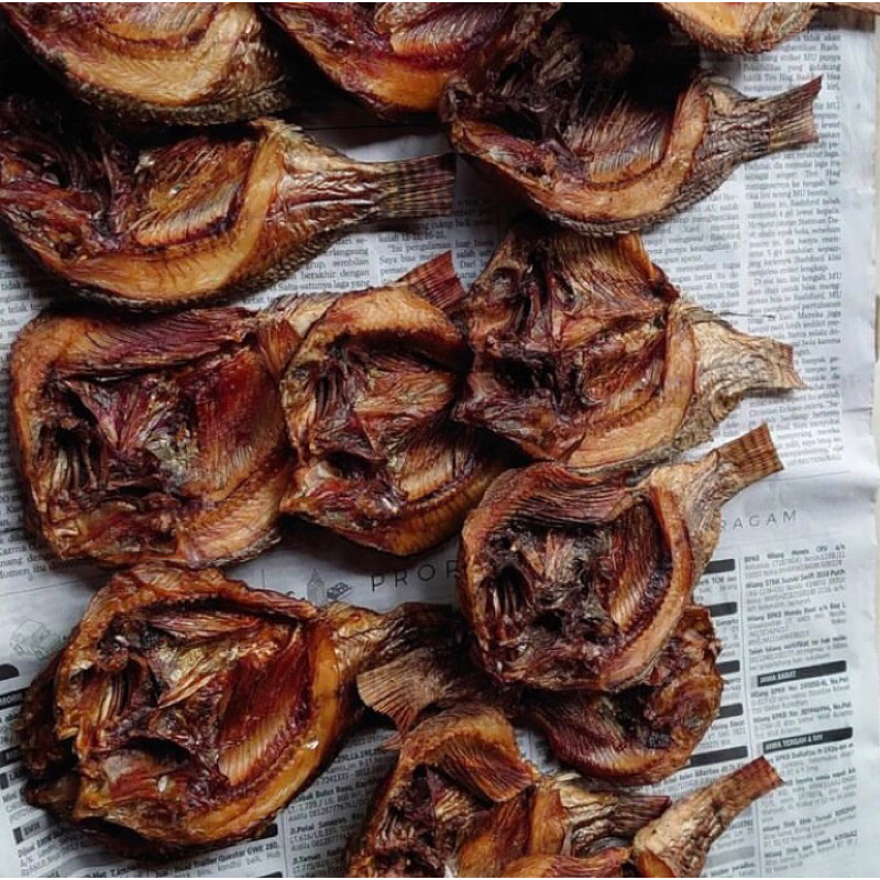 

Ikan Salai Patin/ ikan asap 500gram