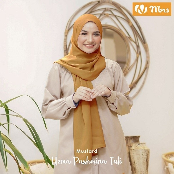 HIJAB NIBRAS UZMA TALI