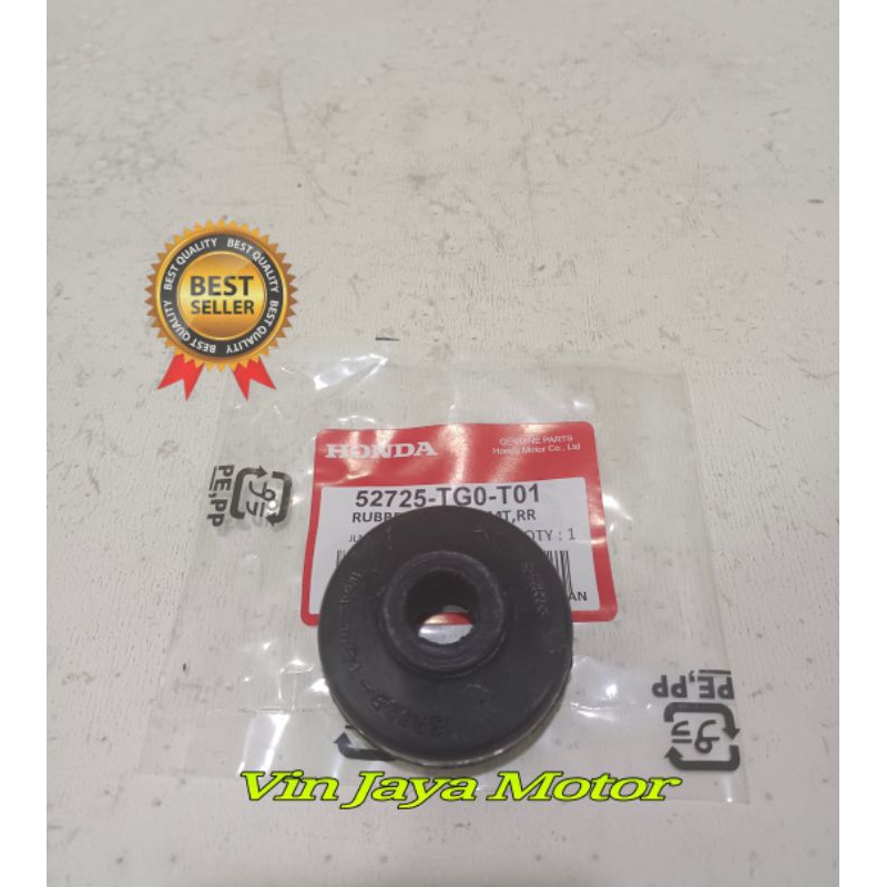 Karet Support Shock Breaker Belakang Accord Maestro Cielo Civic