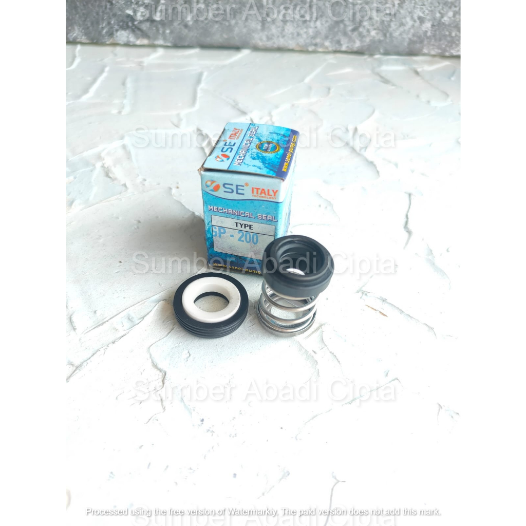 PANASONIC  NASIONAL GP 200 Mechanical Seal Pompa Air National GP200