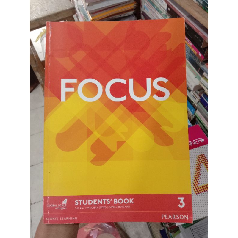 Focus 3.Students' Book.