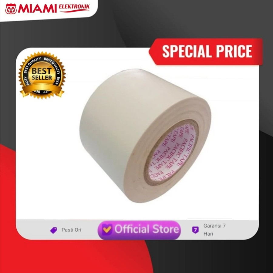 Lakban Pipa AC / PLAKBAN AC