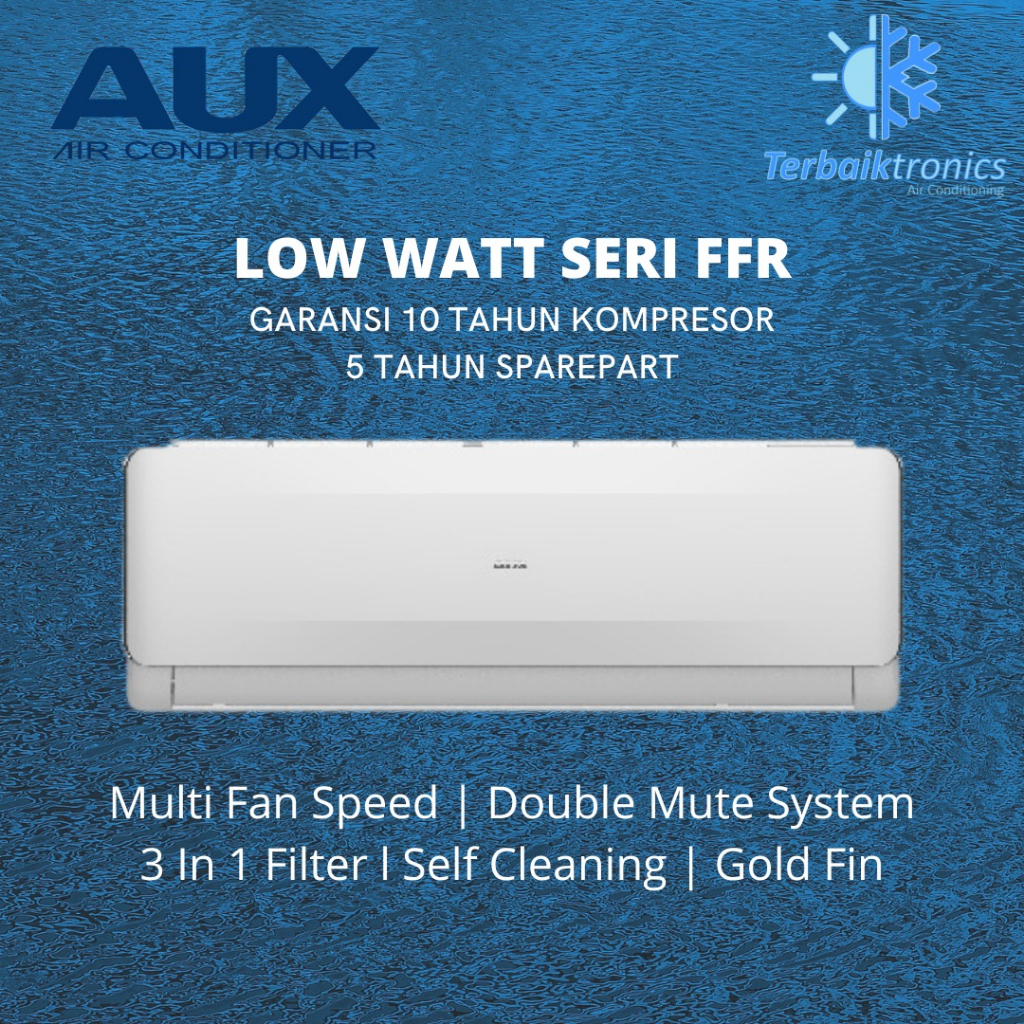 AC AUX Low Watt Premium 1/2 PK R32 ASW05A4 / FFR3/ ASW 05 A4