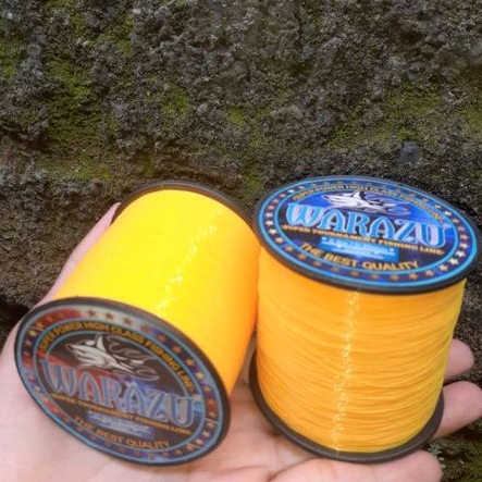 WARAZU anti kriting Wrna kuning Pepaya