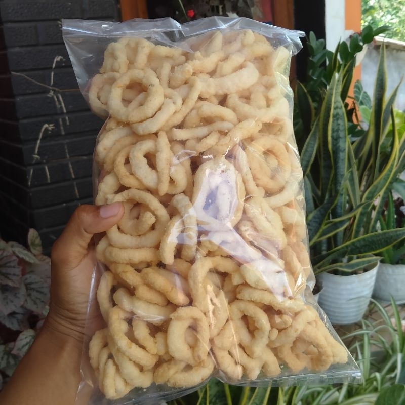 

Sekar_Shop07 Lanting Gembus Singkong Rasa Bawang Renyah