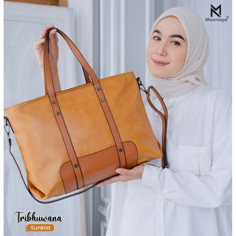 TAS WANITA LOKAL TRIBHUWANA BY MONZAYA