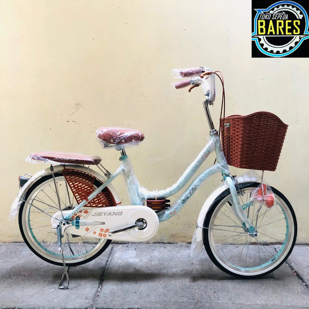 Sepeda Mini Anak 20 Jie Yang 2001 B