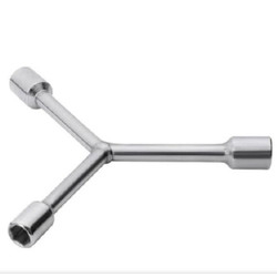 KTP Kunci Y PENDEK 10-12-14 kunci sock Y hitam (harga satuan) kunci sok Y murah bukan kunci T bukan 