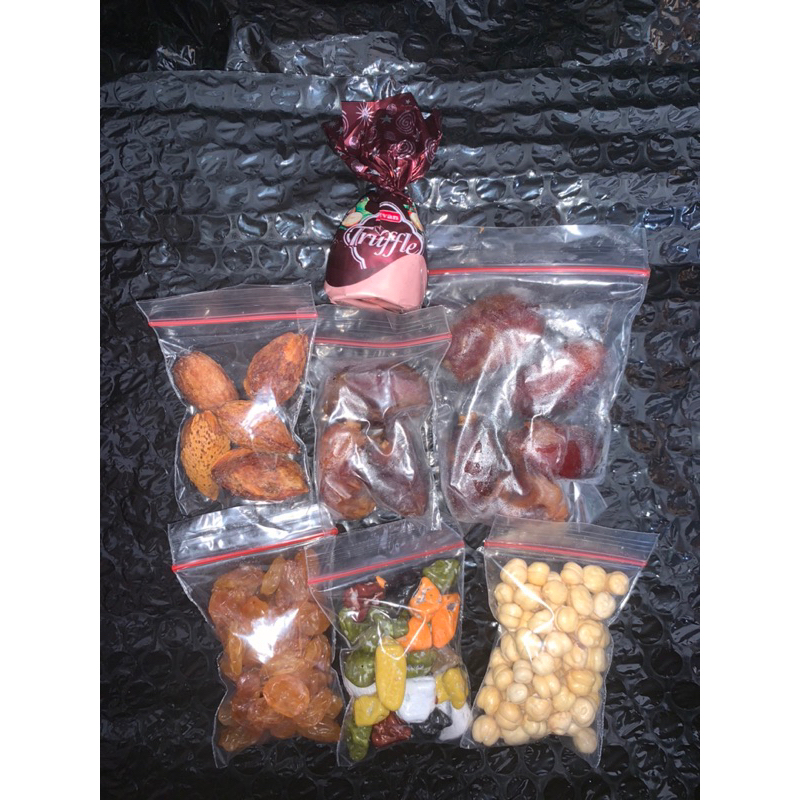 

ISIAN GIFT OLEH OLEH UMROH / HAJI | Makanan Arab | Oleh Oleh Umroh dan haji satuan