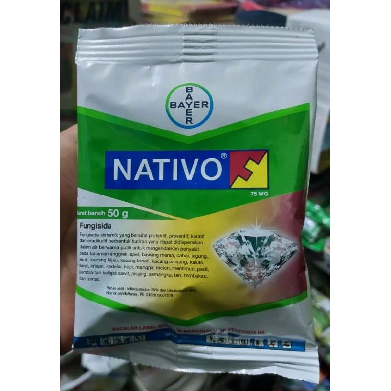 fungisida nativo 50gr
