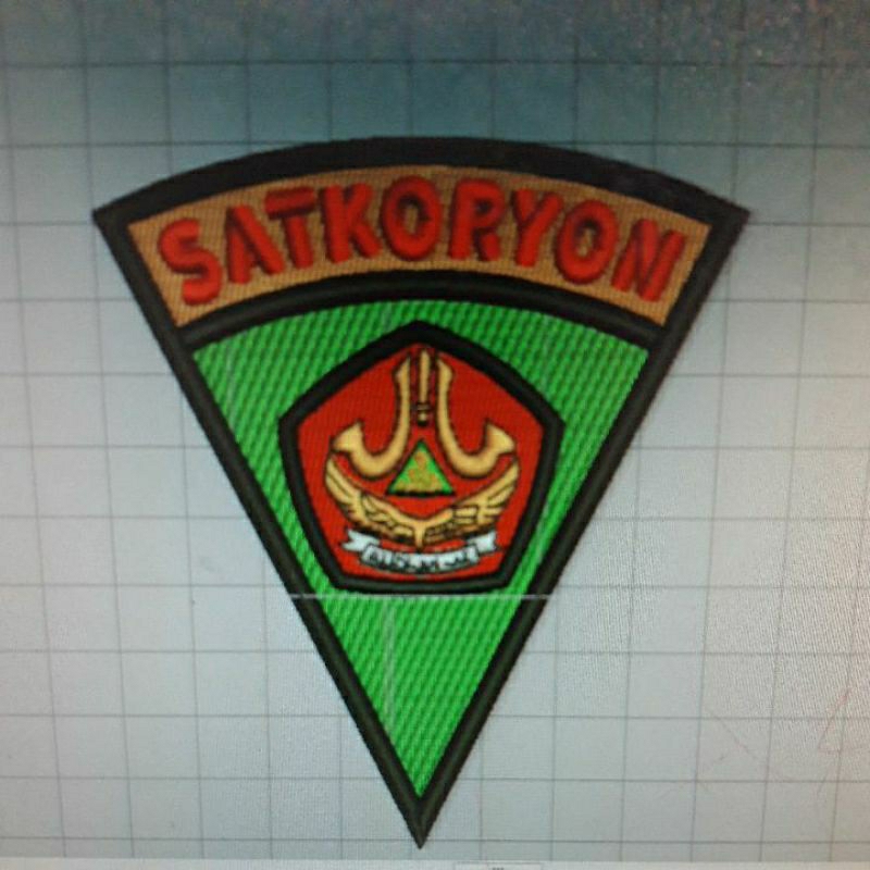 SATKORYON TERJUN PAYUNG