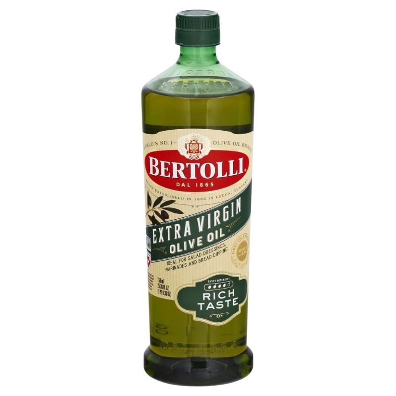 

BERTOLLI EXTRA VIRGIN OLIVE OIL 1 LITER (1000ML) DENPASAR BALI