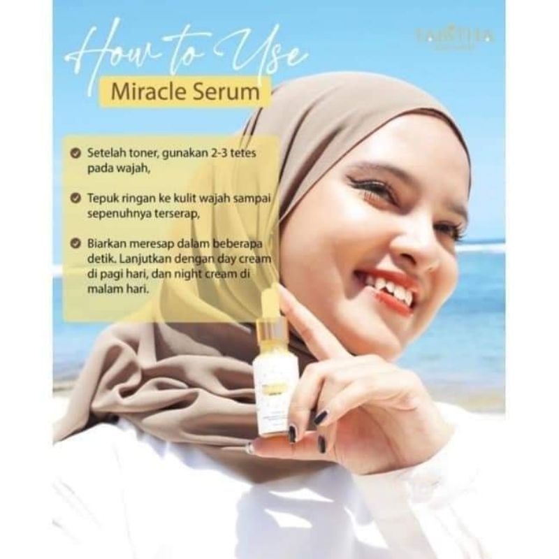 PROMO  SERUM TABITHA SKINWHITE BPOM