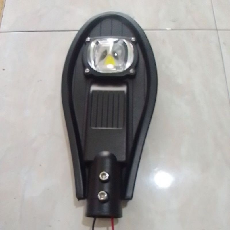 lampu pju 30watt DC 5-24v