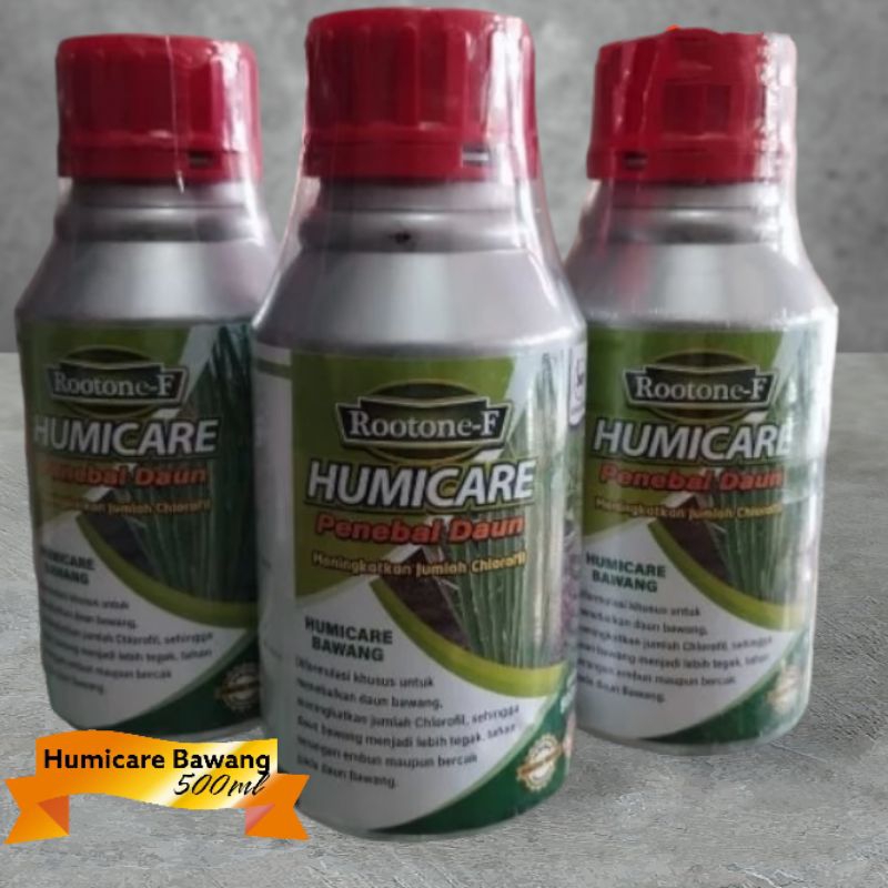 Rootone-F Humicare Bawang (Penebal Daun) 500ml