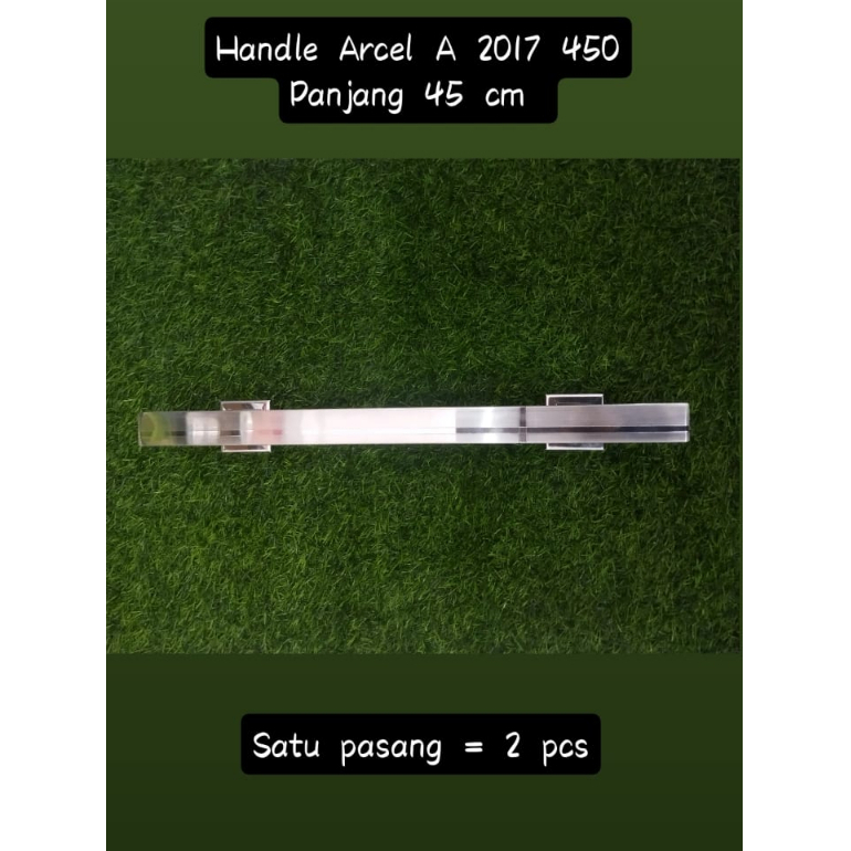 HANDLE PINTU / PEGANGAN PINTU / TARIKAN PINTU ARCEL 2017 450