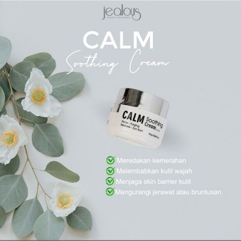 Jealous Calm Soothing Cream