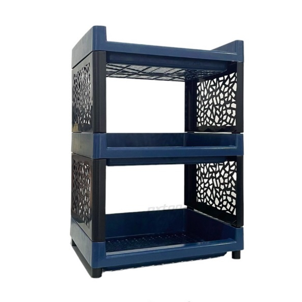 Promo Pxton - Rak Yoyo Pxton Serbaguna / Lemari Plastik / Lemari Pakaian