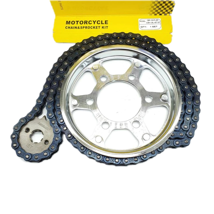 GEAR / GIR SET PAKET BAJA TITANIUM CB150R NEW 2019 2020 2021 2022 2023 - CB150X - CBR150R LED 150 FU