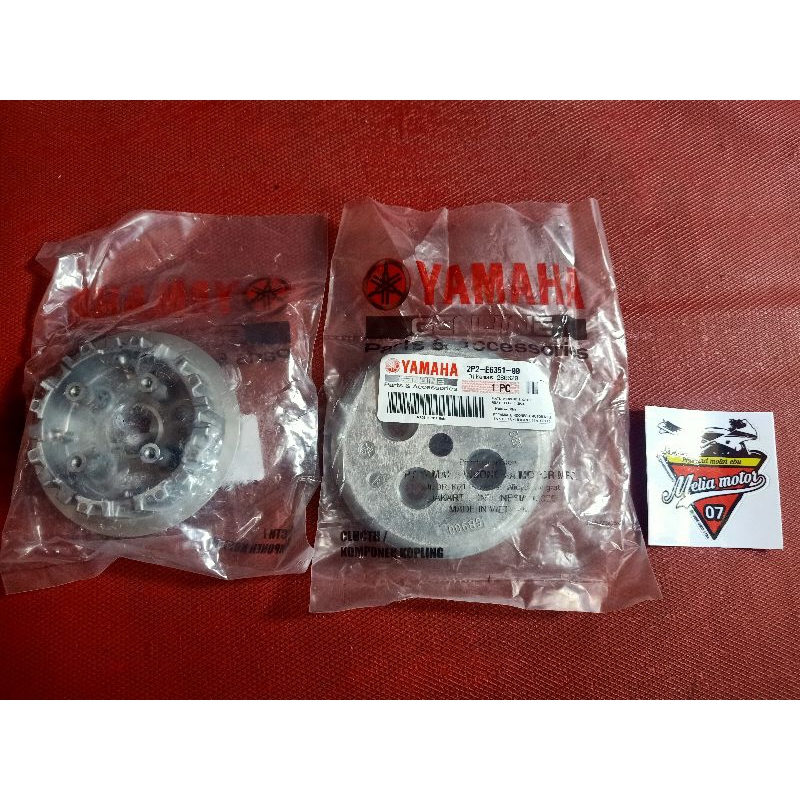 KAKI 4 LAWAN KAKI 4 KOPLING YAMAHA FIZR JUPITER VEGA ORIGINAL YGP