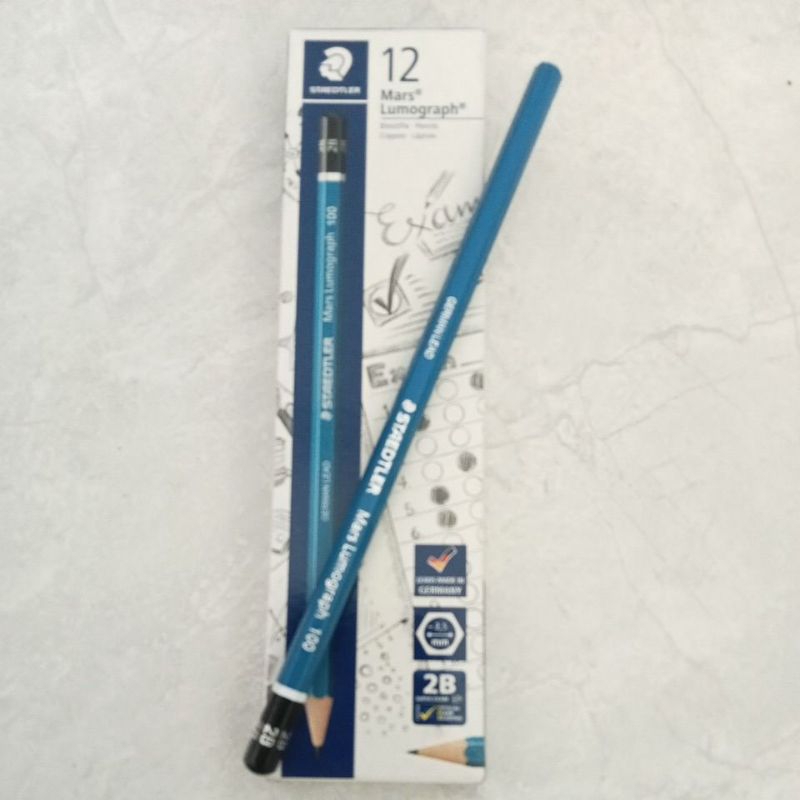 

Pensil STAEDTLER 2B