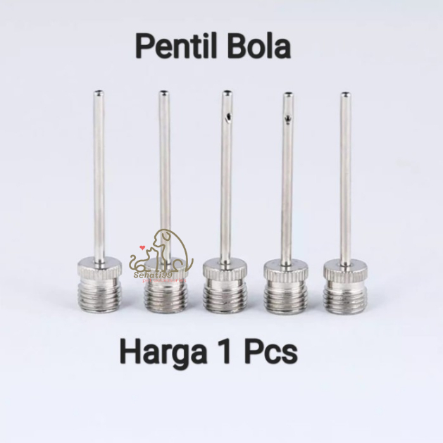 Pentil Bola / Jarum Pentil / Pompa untuk isi angin bola
