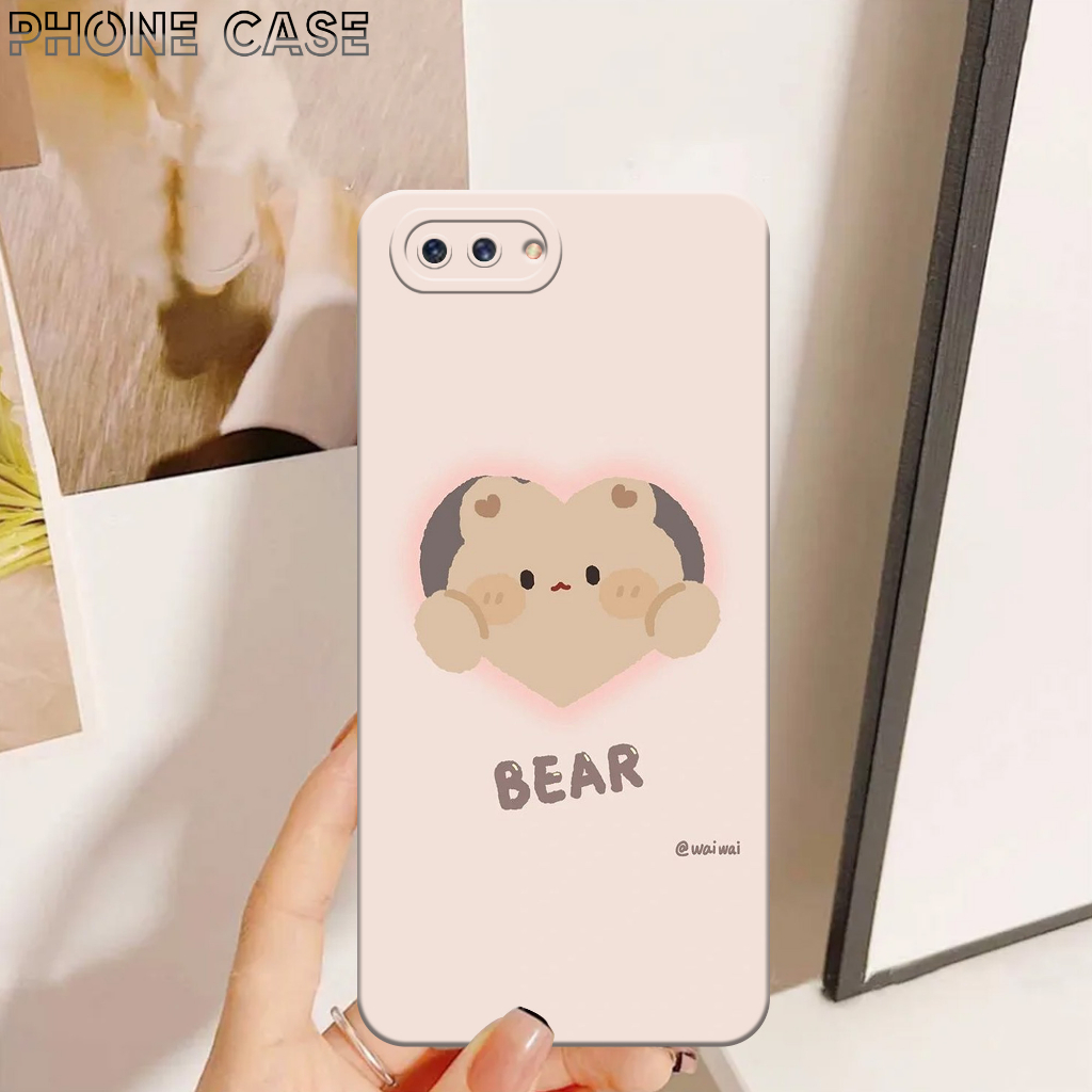 Case Hp OPPO A3S Terbaru - Softcase OPPO A3S Terbaru - Casing OPPO A3S - Kesing OPPO A3S - Silikon O