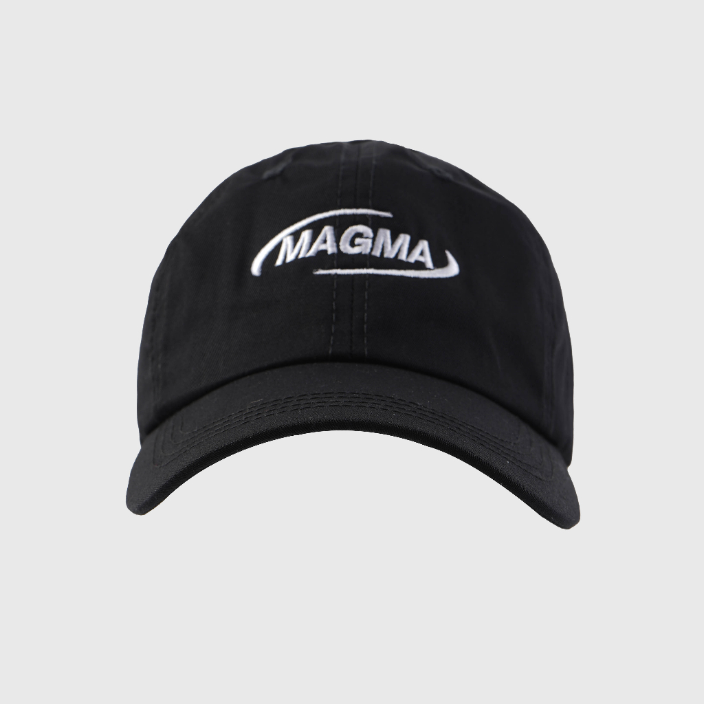 Magma Apparel - Topi Haven.03 Hitam | Polocap Magma Apparel