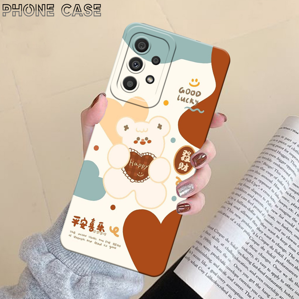 Case Hp Samsung Galaxy A33 - Softcase Samsung Galaxy A33 - Casing Samsung Galaxy A33 - Kesing Samsun