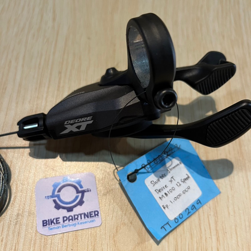 Shifter Shimano Deore XT M8100 Japan 12 Speed