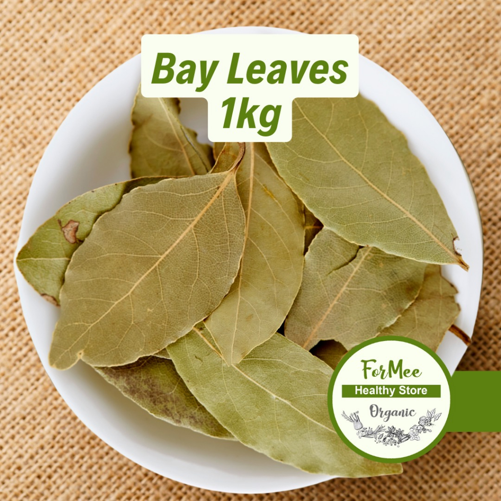 

1kg Daun Salam / Bay Leaves
