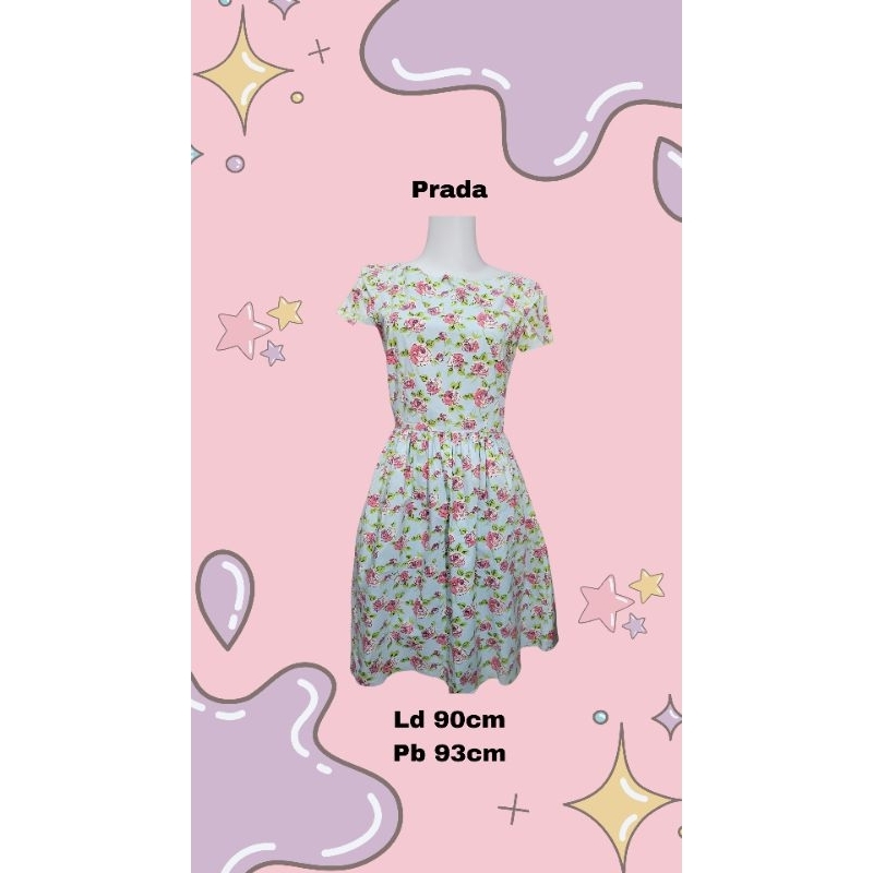 Prada Dress Vintage