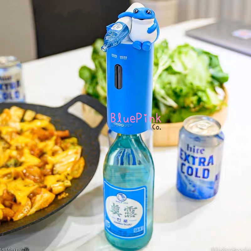 Ter Murah Jinro is Back Soju Dispenser / Soju Mate / Alat Otomatis Automatic Soju Pouring Machine / 