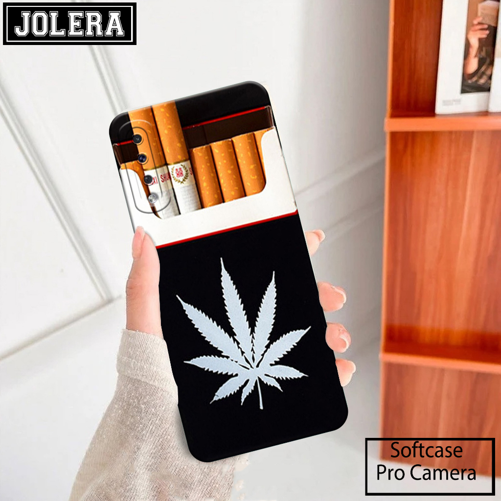 Case Hp Softcase Samsung A50 Case Hp Samsung A50 Silikon Hp Samsung A50 Motif Cartoon Keren - Case L