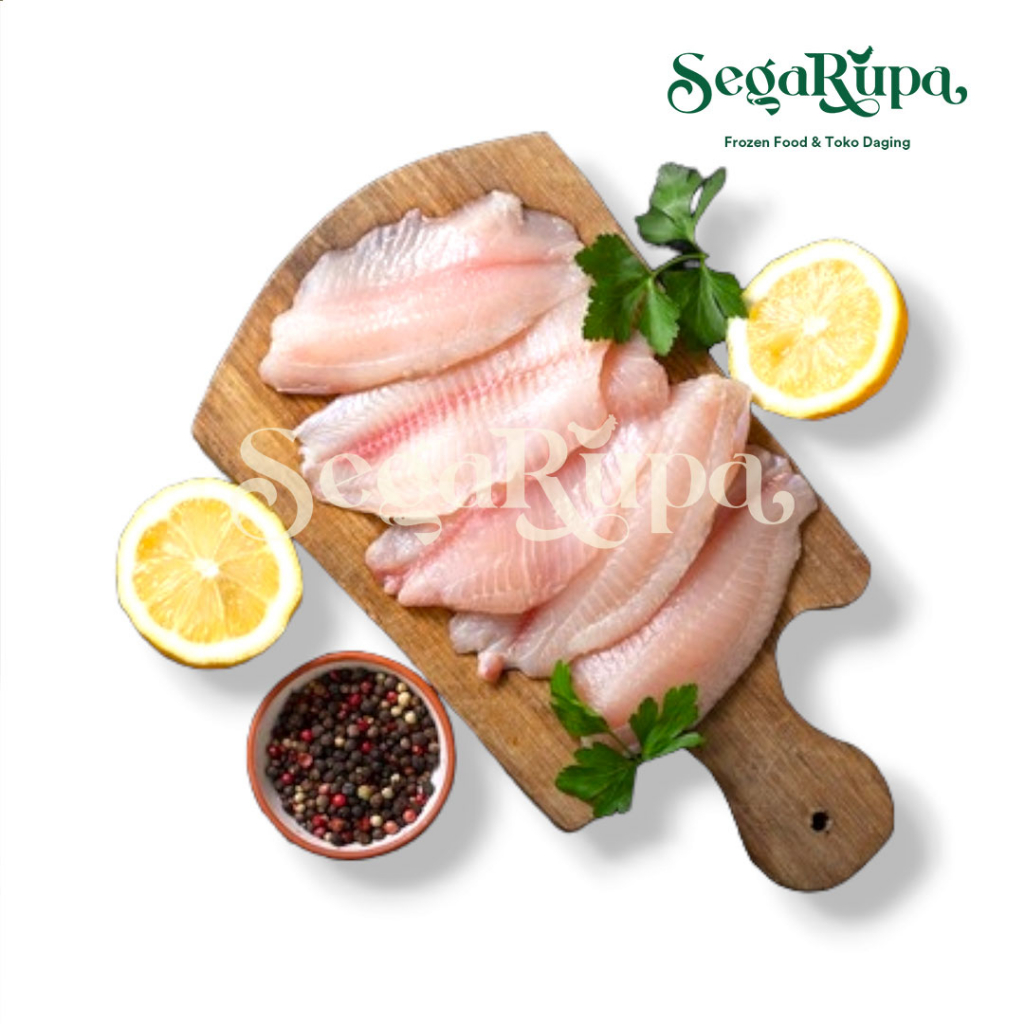 

IKAN DORI 1 KG - SEGARUPA FROZEN FOOD & TOKO DAGING