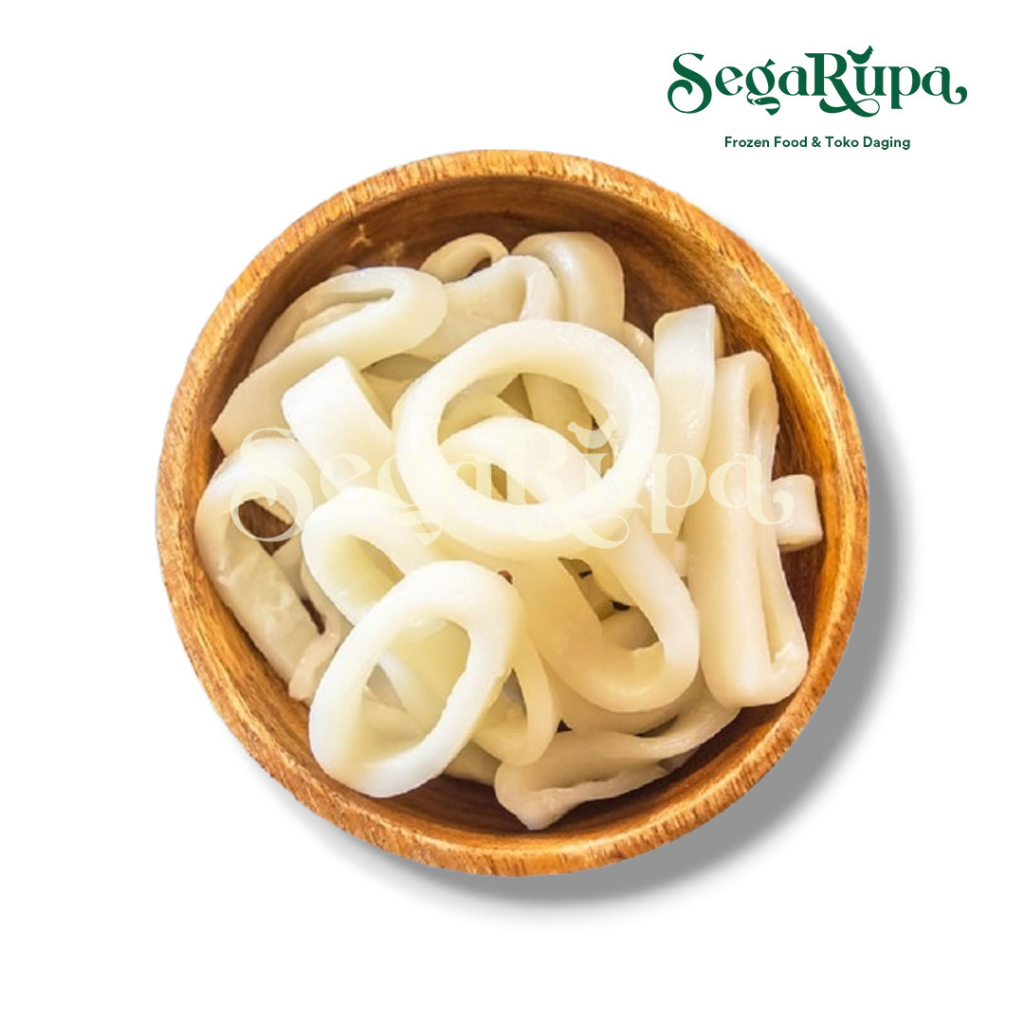 

CUMI RING 500gr - SEGARUPA FROZEN FOOD & TOKO DAGING