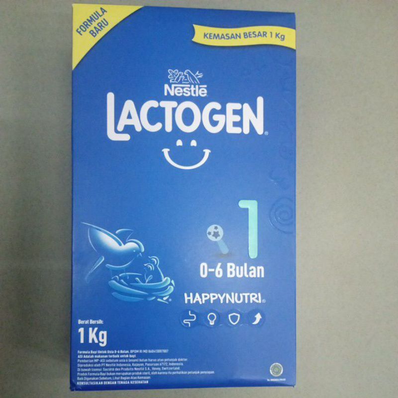 Lactogen 1 0-6 1kg