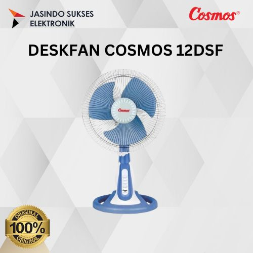 DESKFAN COSMOS 12DSF KIPAS ANGIN MEJA