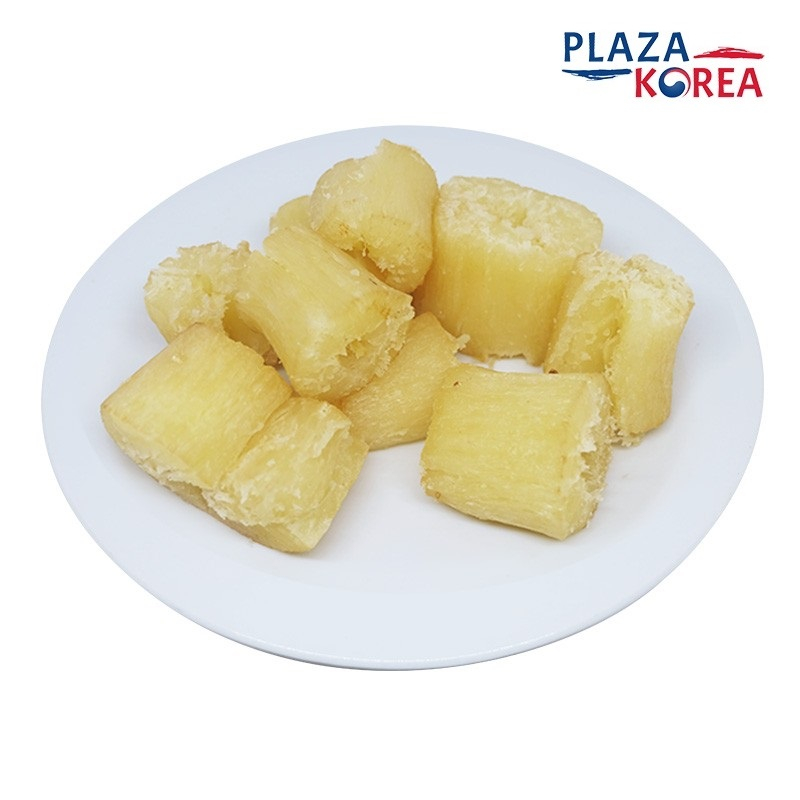 

SINGKONG KEJU MEKAR KHAS SALATIGA 1 KG - FROZEN SIAP GORENG RASA LEZAT