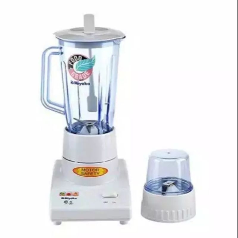 Blender Miyako Plastik 2In1