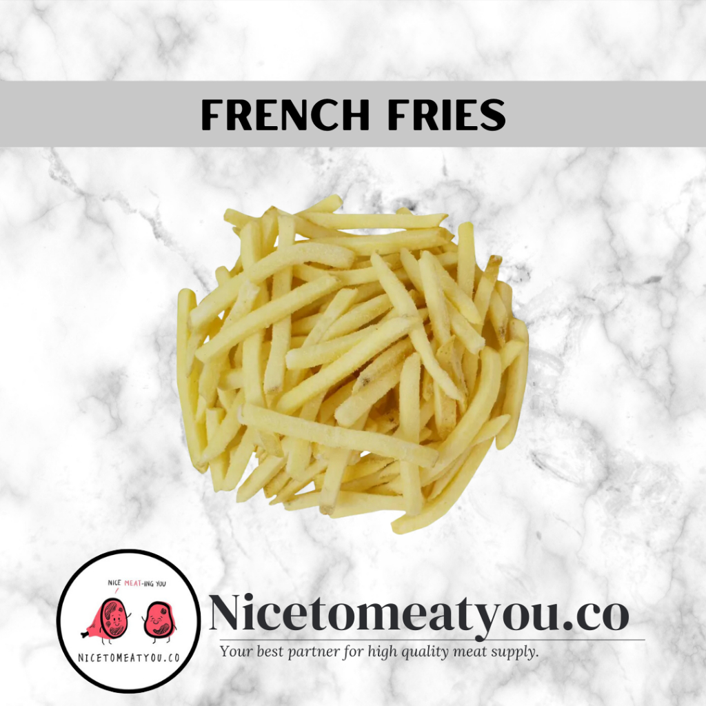 

French Fries / Kentang Goreng
